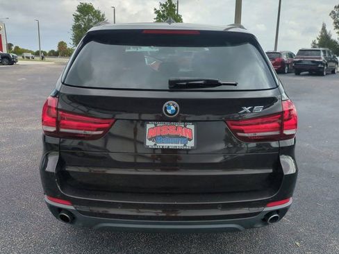 Used 2016 BMW X5 sDrive35i RWD image 6