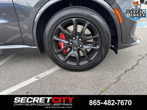 Used 2024 Dodge Durango SRT Hellcat AWD/4WD image 11