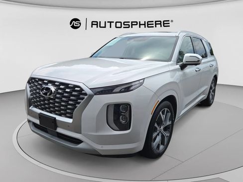 Used 2021 Hyundai Palisade Limited w/ Cargo Package AWD/4WD image 3