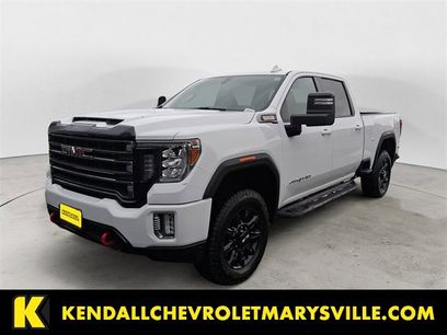Used 2023 GMC Sierra 2500 AT4 w/ Gooseneck/5TH Wheel Package