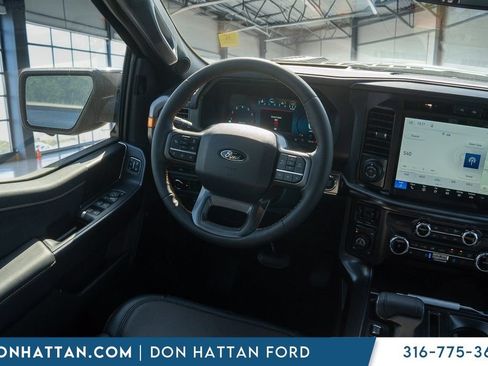Used 2022 Ford F150 Platinum w/ Equipment Group 701A High AWD/4WD image 16