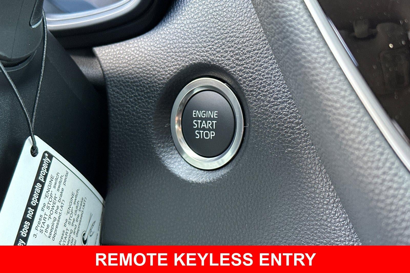 New 2027 Toyota Corolla LE FWD image 22