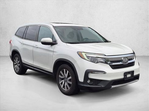 Used 2020 Honda Pilot EX-L image 3
