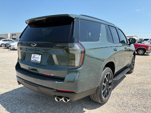 New 2026 Chevrolet Tahoe RST w/ RST Capability Package AWD/4WD image 5