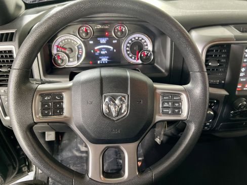 Used 2021 RAM 1500 Classic Warlock w/ Electronics Group image 11