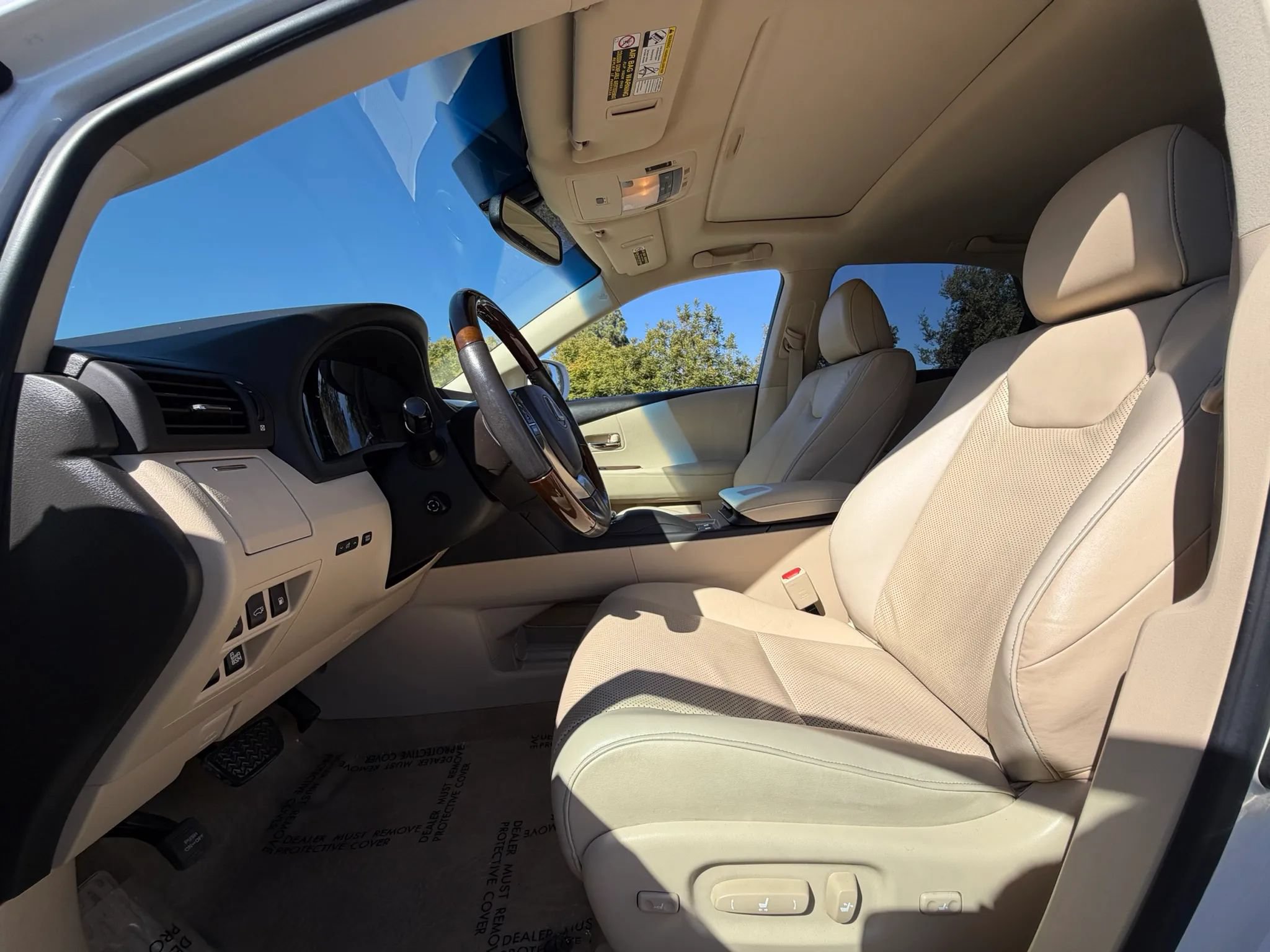 Used 2015 Lexus RX 350 AWD w/ Luxury Package image 10