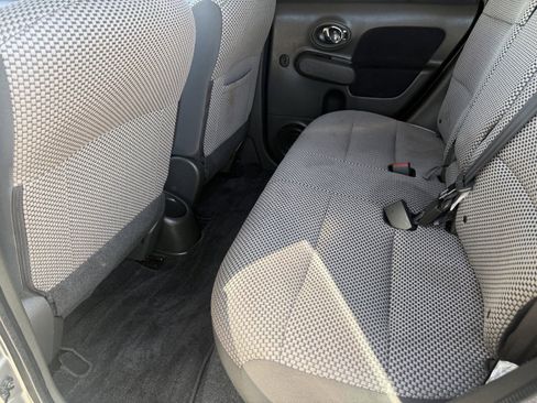 Used 2010 Nissan Cube 1.8 S Krom Edition w/ Interior Designer Pkg image 18