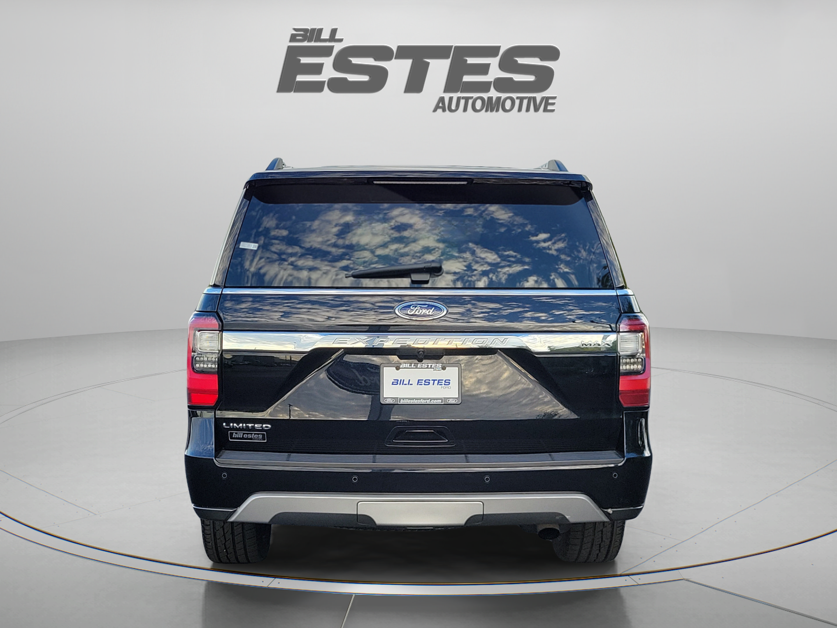 Used 2020 Ford Expedition Max Limited w/ Equipment Group 302A AWD/4WD image 3