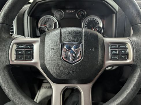 Used 2022 RAM 1500 Classic Warlock w/ Electronics Group image 21