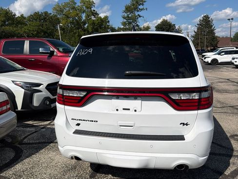Used 2025 Dodge Durango R/T w/ Blacktop Package AWD/4WD image 5