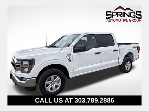 Used 2023 Ford F150 XLT image 1