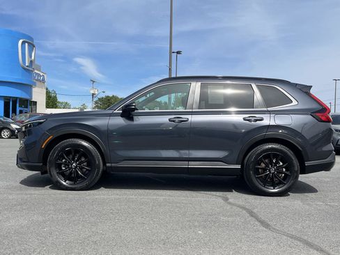 Certified 2024 Honda CR-V Sport image 9