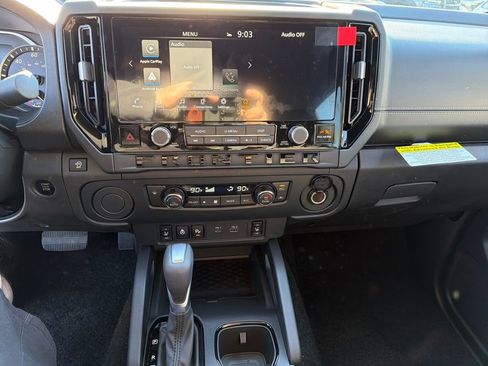 New 2026 Nissan Frontier SV w/ All-Weather Content Package image 24