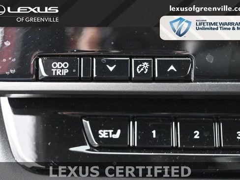 Certified 2023 Lexus RX 350 Premium Plus w/ Cold Area Package FWD image 14