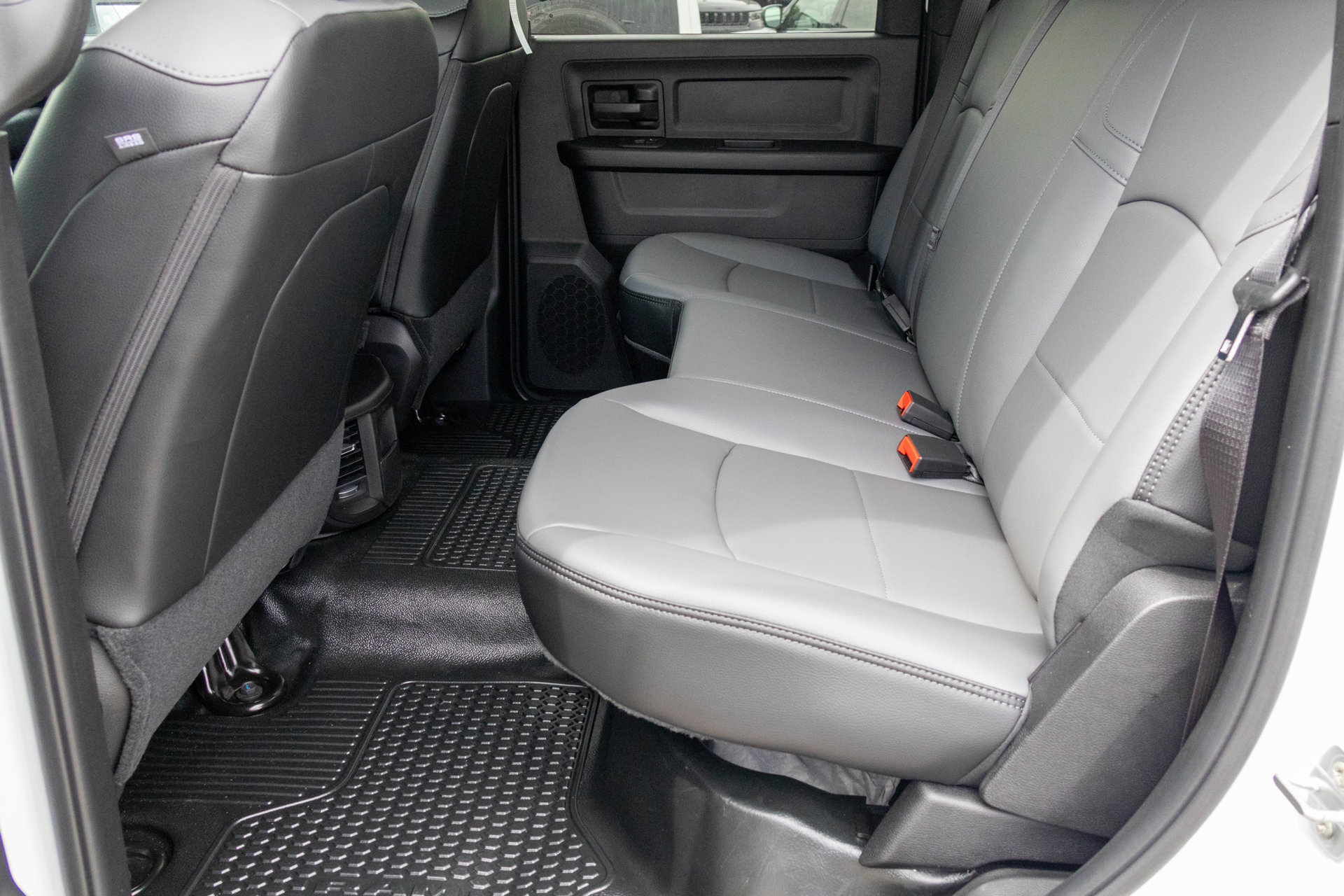 New 2027 RAM 3500 Tradesman AWD/4WD image 14