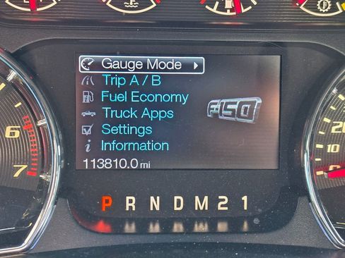 Used 2014 Ford F150 FX4 w/ Equipment Group 402A Luxury image 9