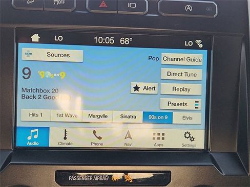 Used 2018 Ford F150 Raptor w/ Equipment Group 802A Luxury image 13