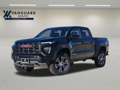 New 2024 GMC Canyon AT4 w/ Technology Package