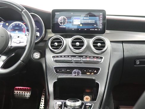 Used 2020 Mercedes-Benz C 43 AMG 4MATIC Sedan image 29