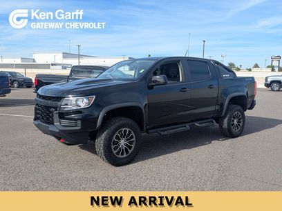 Used 2022 Chevrolet Colorado ZR2