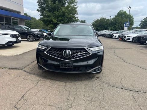 Used 2025 Acura MDX SH-AWD image 22