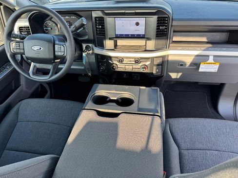 New 2026 Ford F350 XL w/ STX Appearance Package image 7