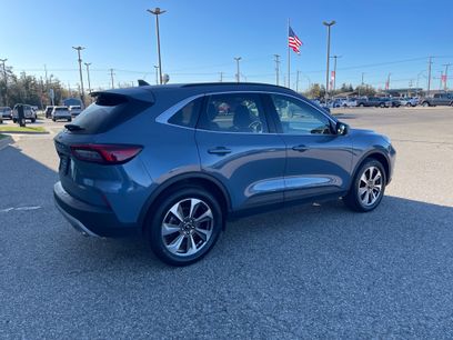 Certified 2025 Ford Escape Platinum