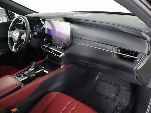 Certified 2024 Lexus RX 500h F Sport image 9