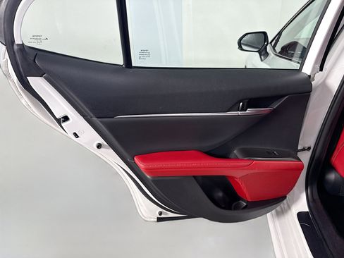 Used 2023 Toyota Camry XSE image 26