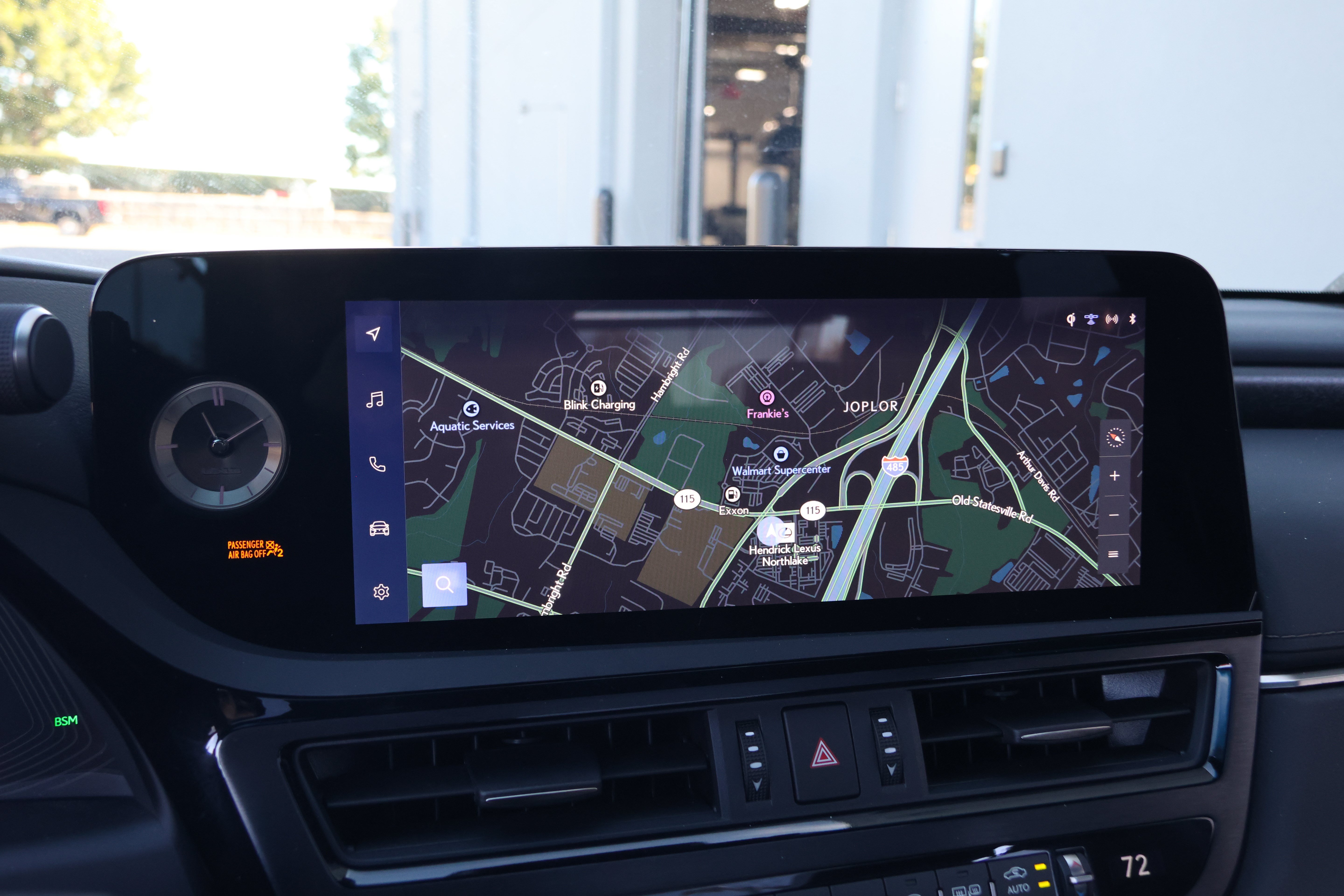 Used 2025 Lexus ES 350 Ultra Luxury w/ Accessory Package (Z2) FWD image 21