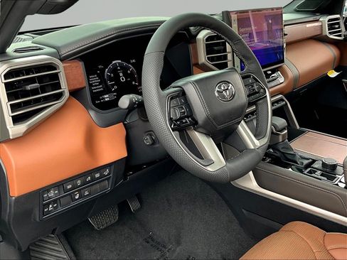 New 2026 Toyota Tundra 1794 Edition AWD/4WD image 16