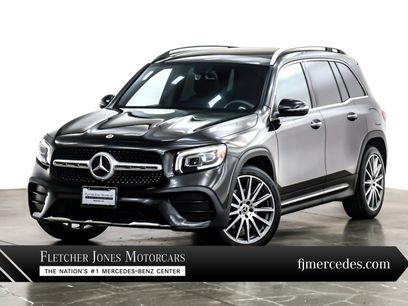 Used 2021 Mercedes-Benz GLB 250