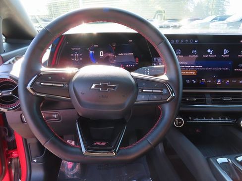 Used 2024 Chevrolet Equinox EV RS image 14