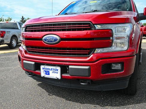 Used 2018 Ford F150 Lariat w/ Equipment Group 502A Luxury AWD/4WD image 11