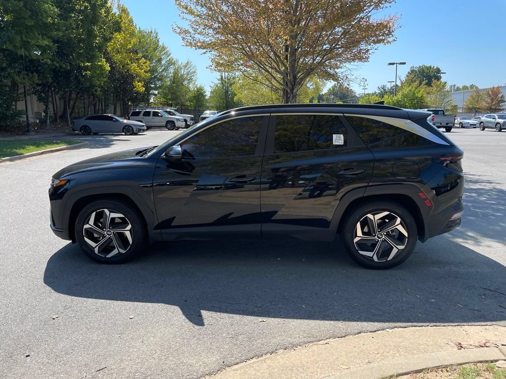 Used 2023 Hyundai Tucson SEL w/ Convenience Package FWD image 4