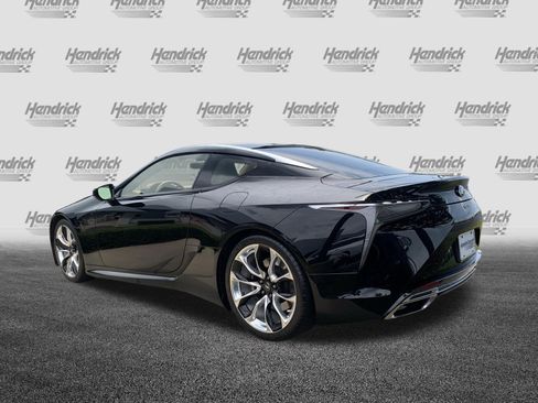 Used 2021 Lexus LC 500 Coupe w/ Performance Package RWD image 8
