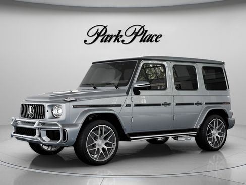 New 2026 Mercedes-Benz G 63 AMG 4MATIC image 2