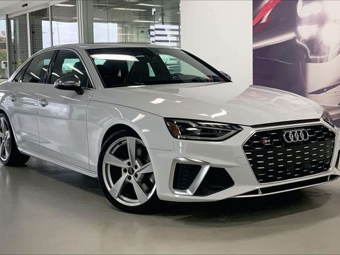 Certified 2024 Audi S4 Premium Plus w/ Premium Plus Package image 20