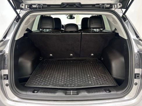 Certified 2021 Jeep Compass Trailhawk AWD/4WD image 9