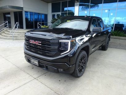 New 2026 GMC Sierra 1500 Elevation