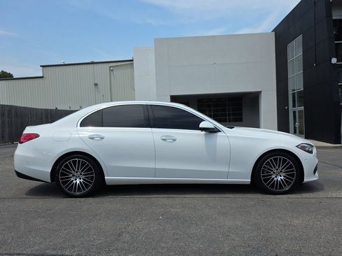 Certified 2024 Mercedes-Benz C 300 4MATIC Sedan image 6