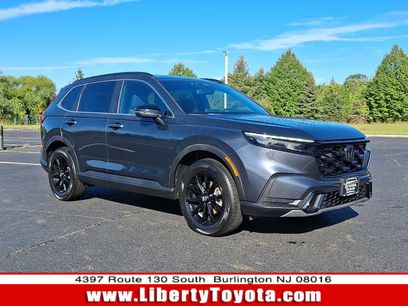 Used 2023 Honda CR-V Sport