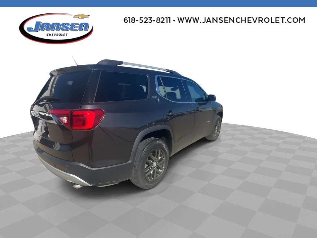 Used 2017 GMC Acadia SLT FWD image 8