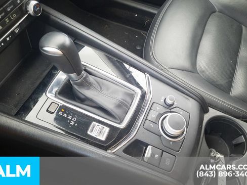 Used 2025 MAZDA CX-5 AWD 2.5 S w/ Preferred Package image 27