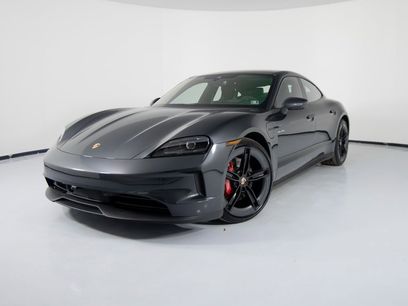 New 2026 Porsche Taycan 4S