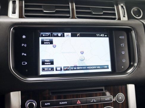 Used 2016 Land Rover Range Rover Supercharged image 18