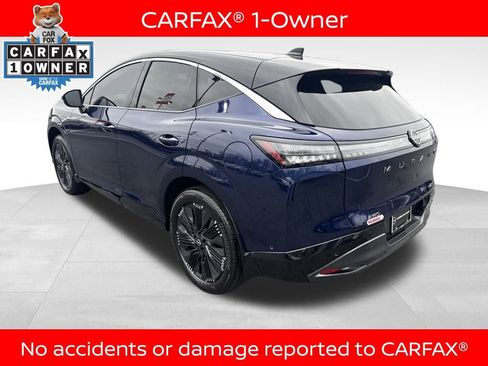 Used 2025 Nissan Murano Platinum w/ Cargo Package image 4