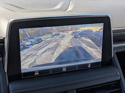 Used 2021 Chevrolet Tahoe LS w/ Driver Alert Package image 14