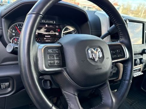Used 2021 RAM 2500 Laramie image 13