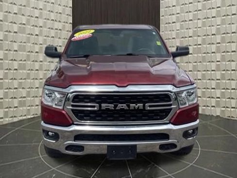 Used 2022 RAM 1500 Big Horn AWD/4WD image 12